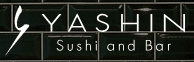 Yashin Sushi logo