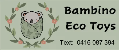 Bambino Eco Toys logo