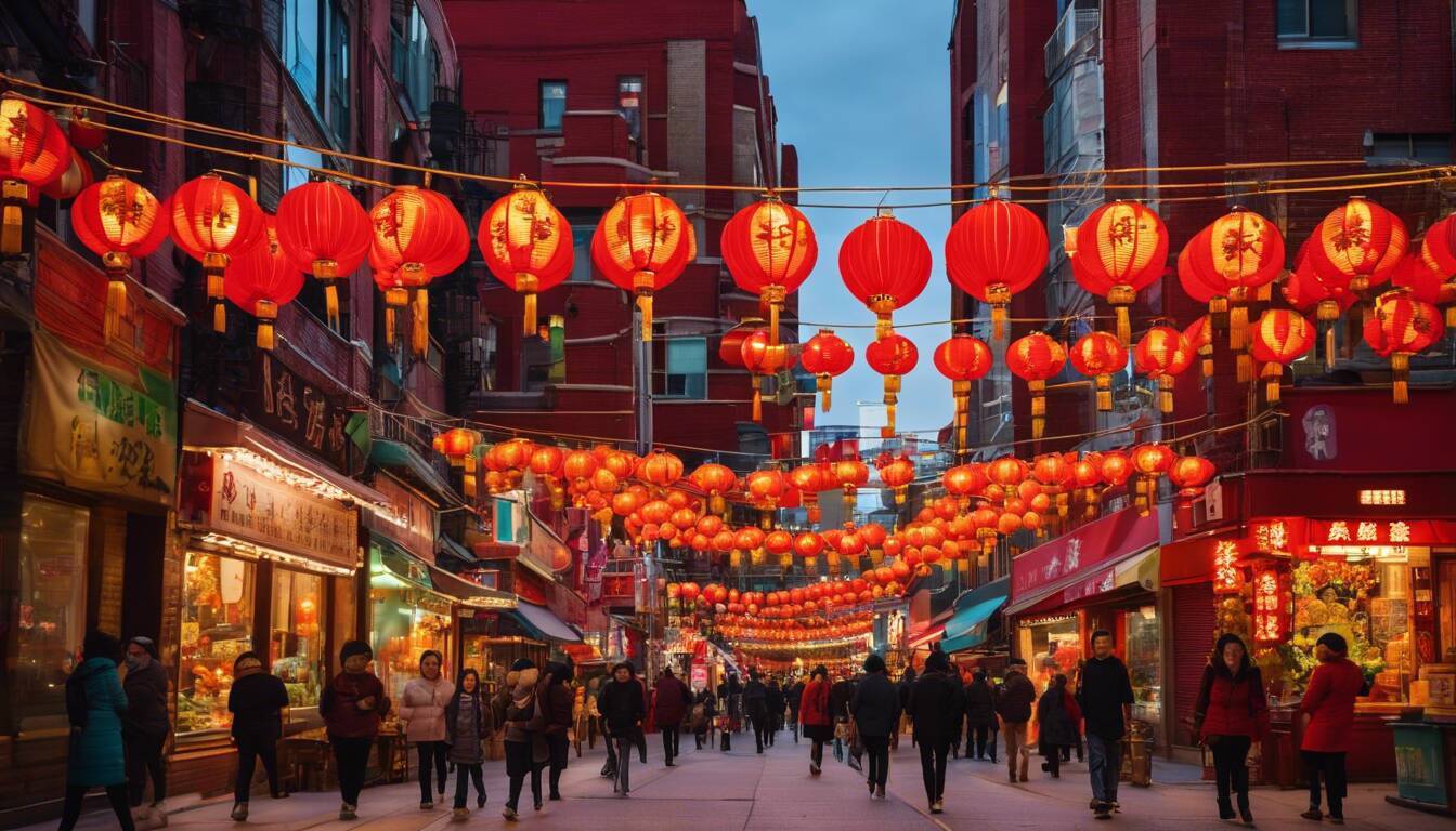 Explore Ethnic Neighborhoods in Toronto