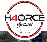 H4ORCE Electrical logo