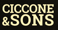 Ciccone & Sons logo