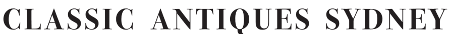 Classic Antiques Sydney logo