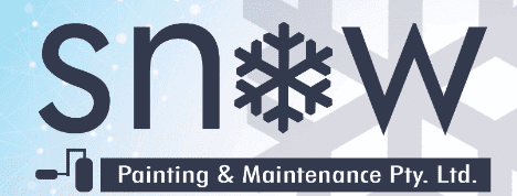 Snow Painting & Maintenance logo