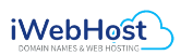 iWebHost – Domain Names & Web Hosting logo