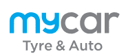 mycar Tyre & Auto Broadway logo