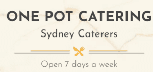 One Pot Catering logo