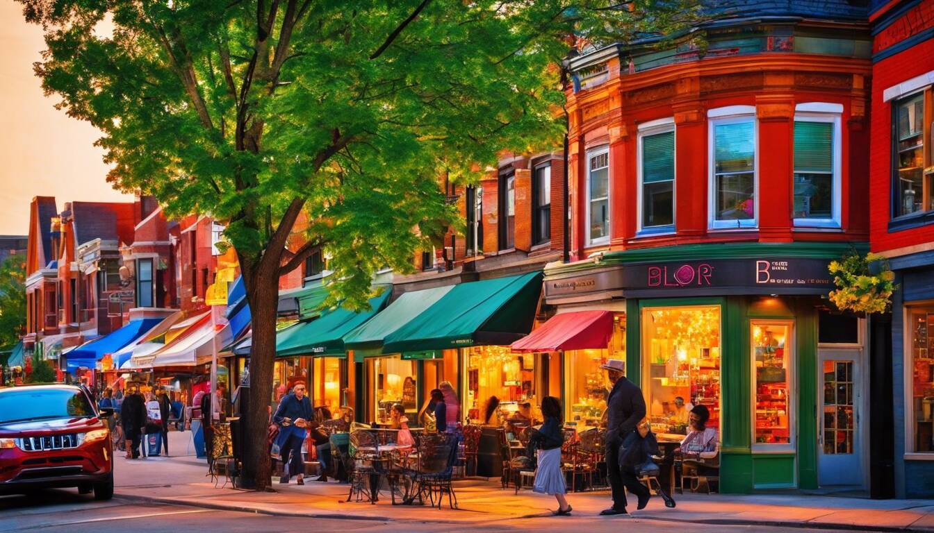 Top 10 Things to Do, See, and Eat in Bloor West Village