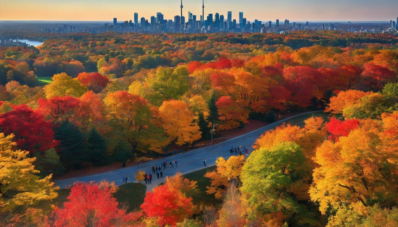 Top Things to Do in Fall in Toronto
