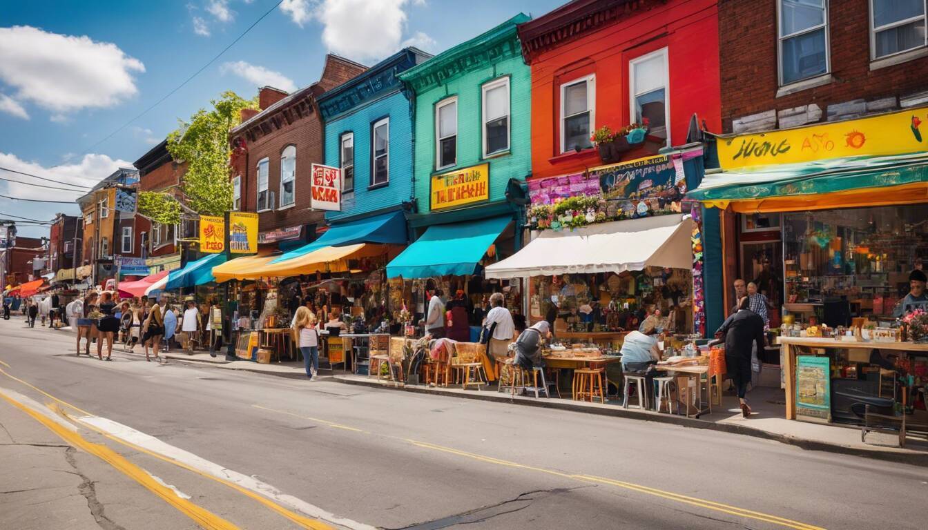 Top Things to Do in Kensington Market
