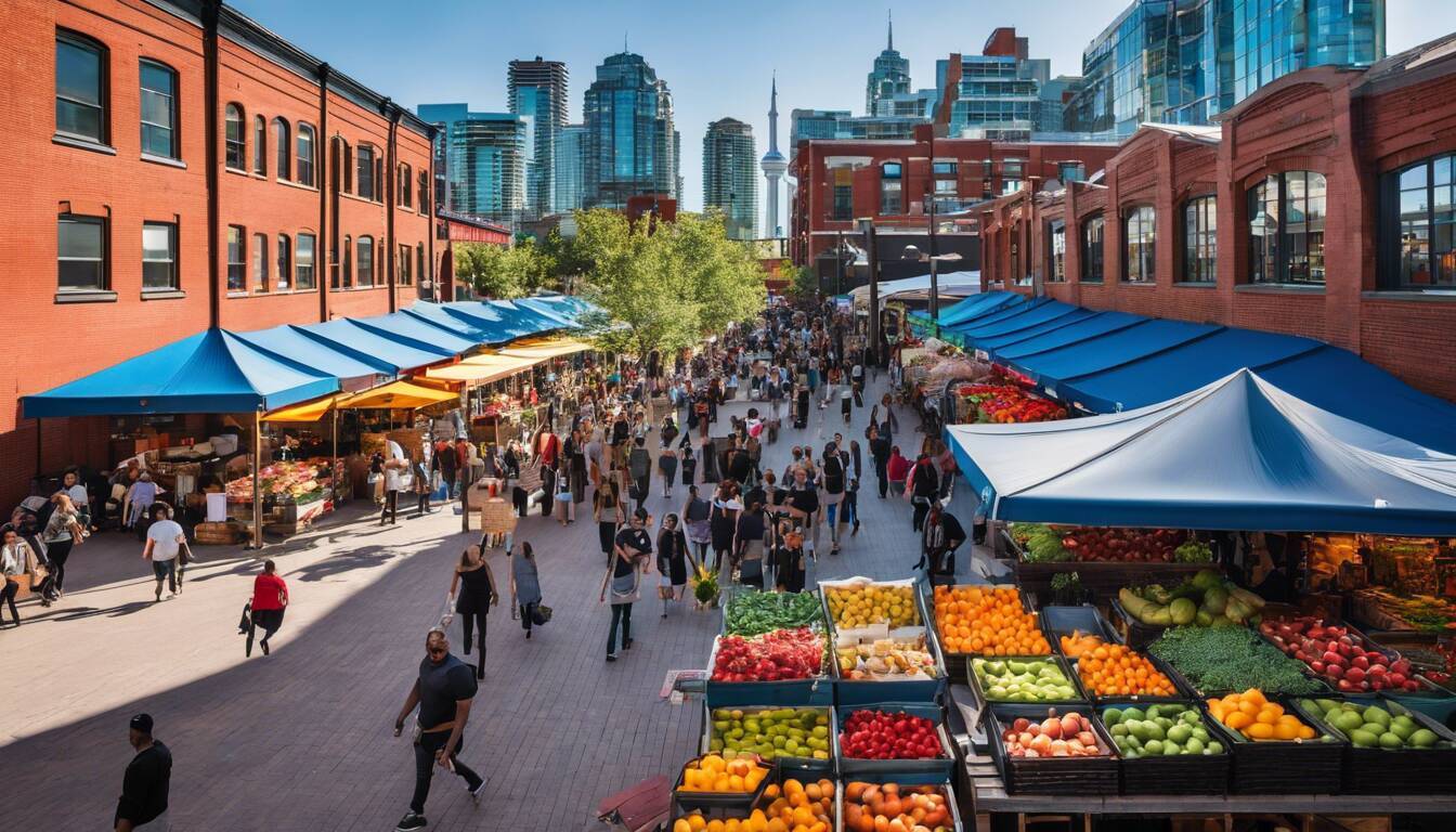 Things to Do in Liberty Village, Toronto