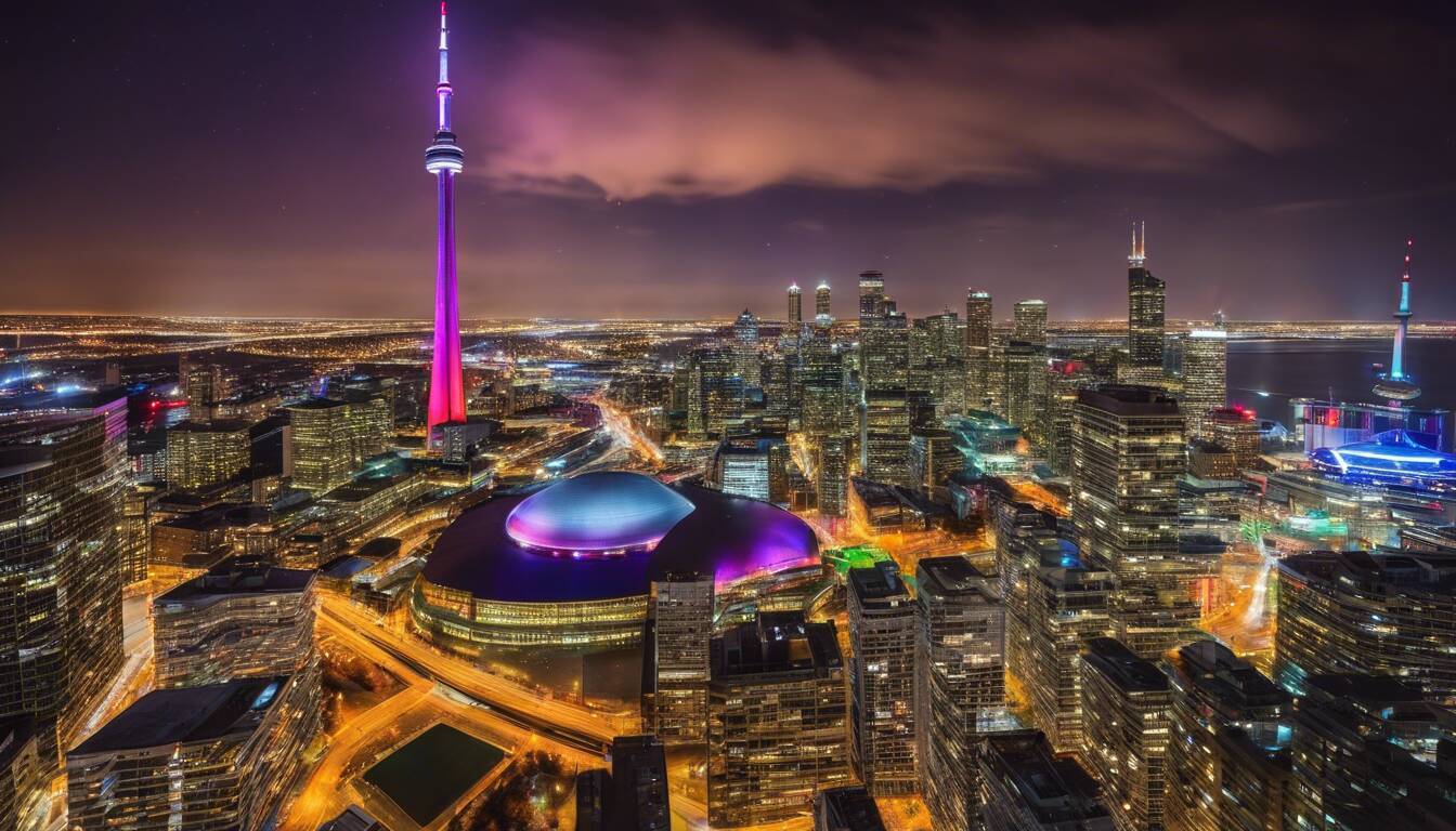 Best Things To Do In Toronto at Night