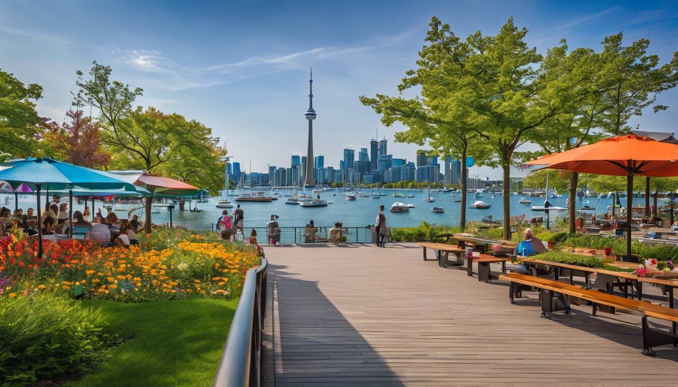 Top 10 Things to Do at Toronto Harbourfront