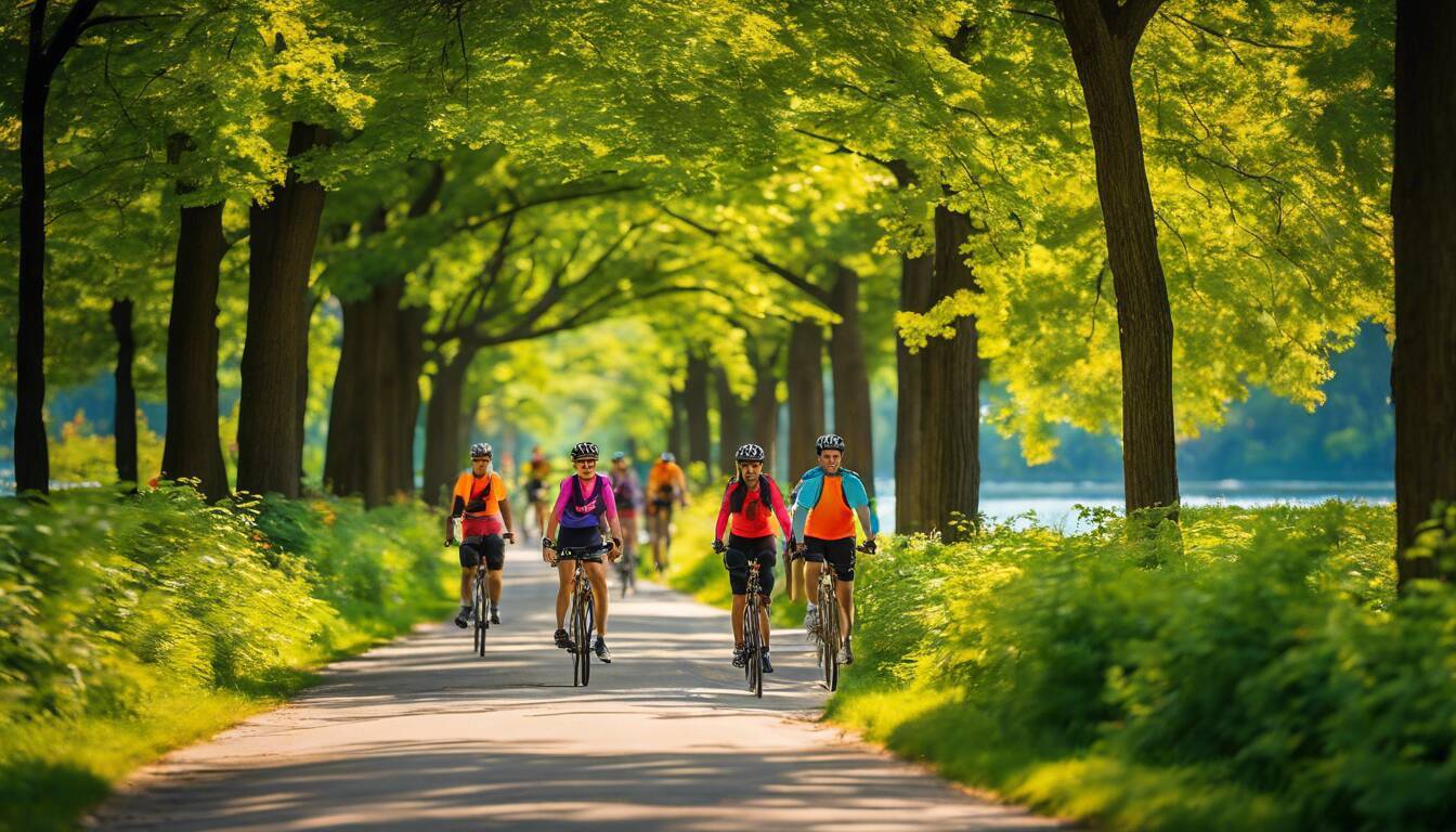 Top Things to Do on the Toronto Islands