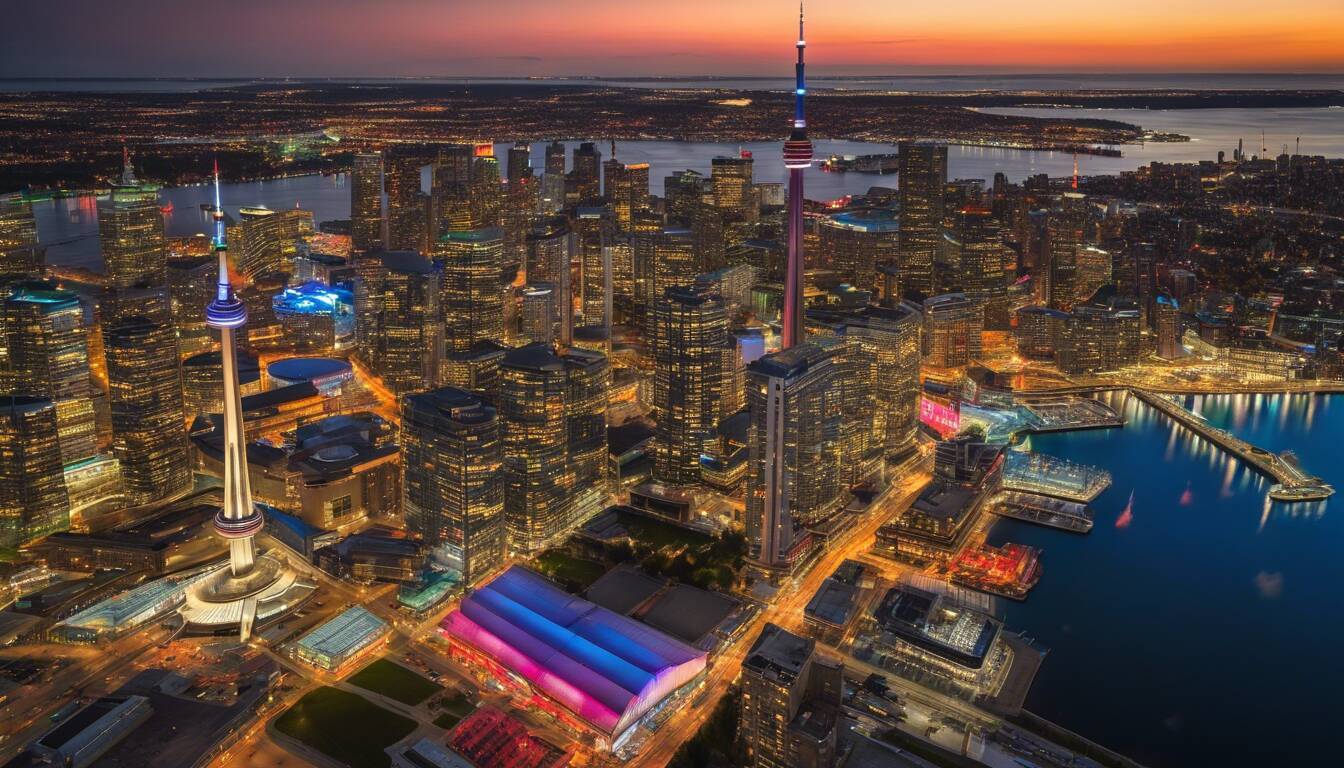 Things to Do Near Toronto Pearson Airport