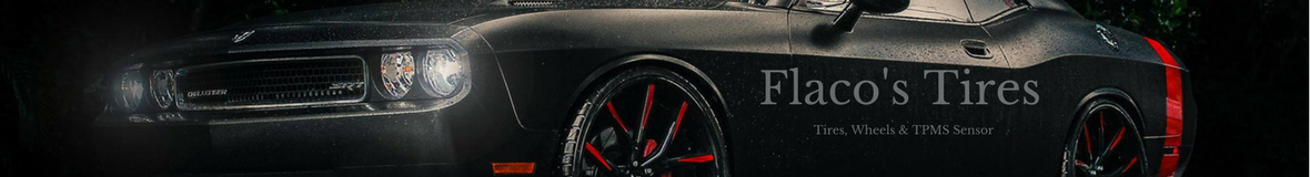 Flaco’s Tires & Flaco’s Mobile Tire Service logo