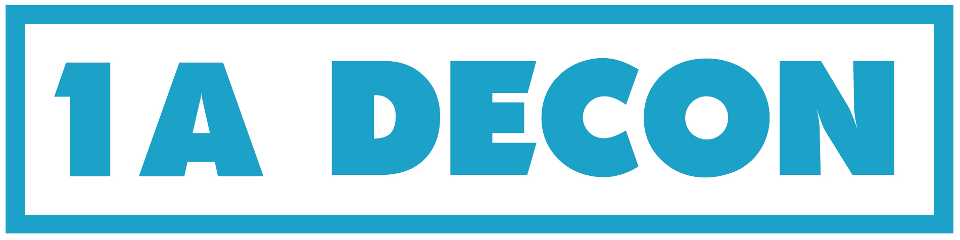 1A DECON PTE LTD logo