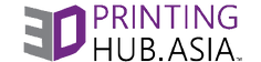 3D-Printing-Hub.Asia logo