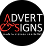 Advert & Signs logo