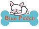 Blue Pooch Dog Grooming logo