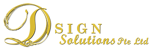 Dsign Solutions – Singapore Signage Supplier, Signboard Maker, LED Neon Signage logo