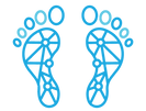 Footworks Podiatry Clinic in Singapore logo