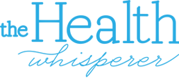 The Health Whisperer logo