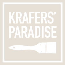 Krafers‘ Paradise (City Square Mall) logo