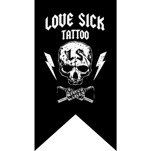 Lovesick Tattoo logo