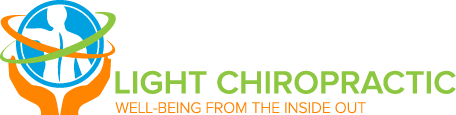 Chiropractor in Singapore – Light Chiropractic logo