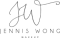 Jennis Wong Makeup logo