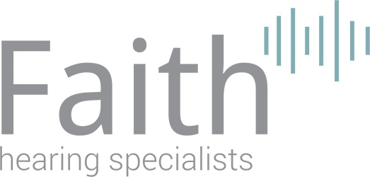 Faith Hearing logo