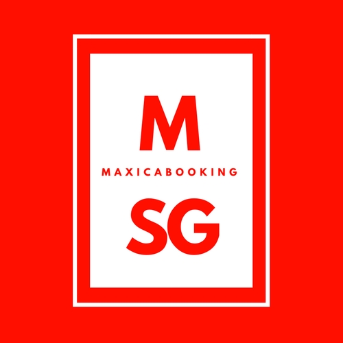 Maxi CAB & Party BUS Services by MaxiCABooking SG P/L logo