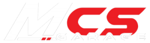 MCS Garage logo