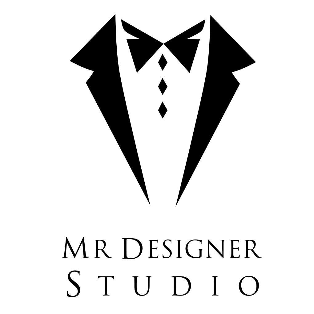 Mr Designer Studio logo