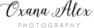 Oxana Alex Photography logo