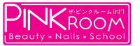 The Pink Room International Nail Academy [PRINA] logo
