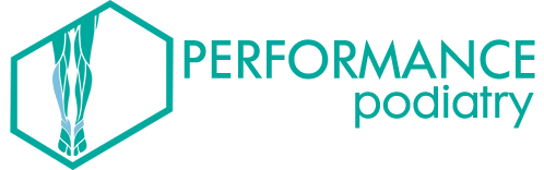 Performance Podiatry Sydney logo