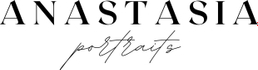 Anastasia Portraits logo