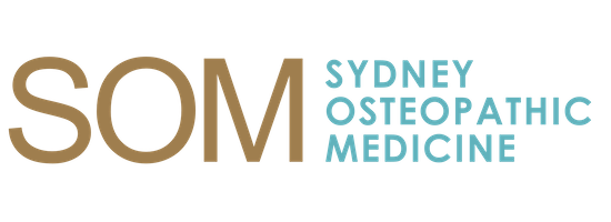 Sydney Osteopathic Medicine – Dr Clifford Avery logo