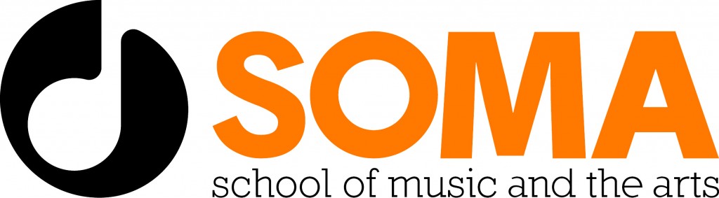 School of Music and the Arts (SOMA) logo