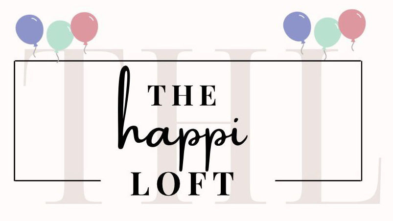 The Happi Loft logo