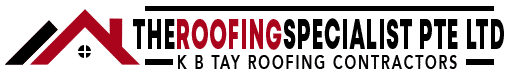 THE ROOFING SPECIALIST PTE LTD- Roofing , Roof Leakage & Waterproofing Singapore logo