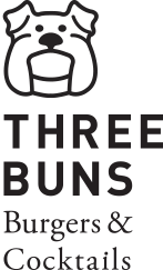Three Buns Quayside logo