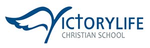 Victory Life Christian School logo