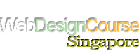 Web Design Course Singapore by Scott Tan logo