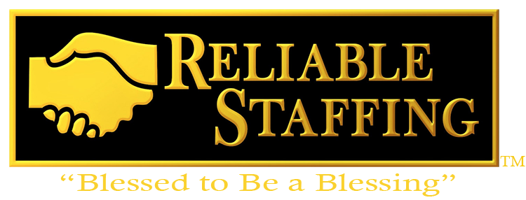 Reliable Staffing logo