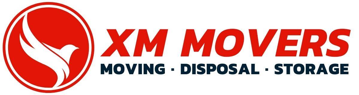 XM Movers – Best Mover, Disposal & Storage Services Singapore logo