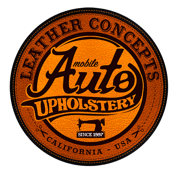 Mobile Auto Upholstery by JJ logo
