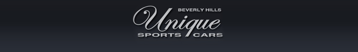 Beverly Hills Unique Sports Cars logo