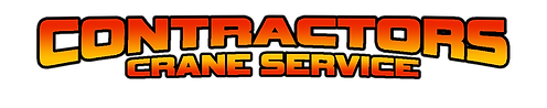 Contractors Crane Service logo